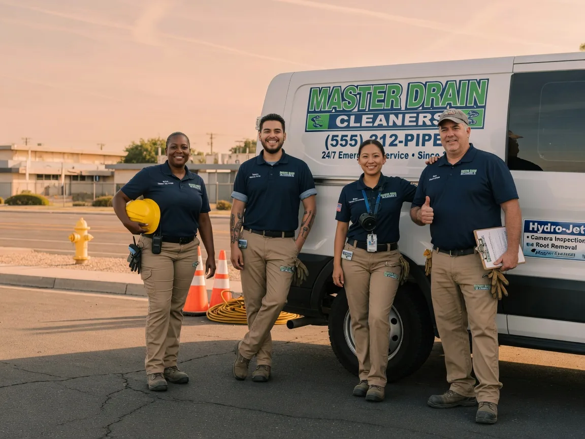 Drain Cleaning company in Atlas, MI