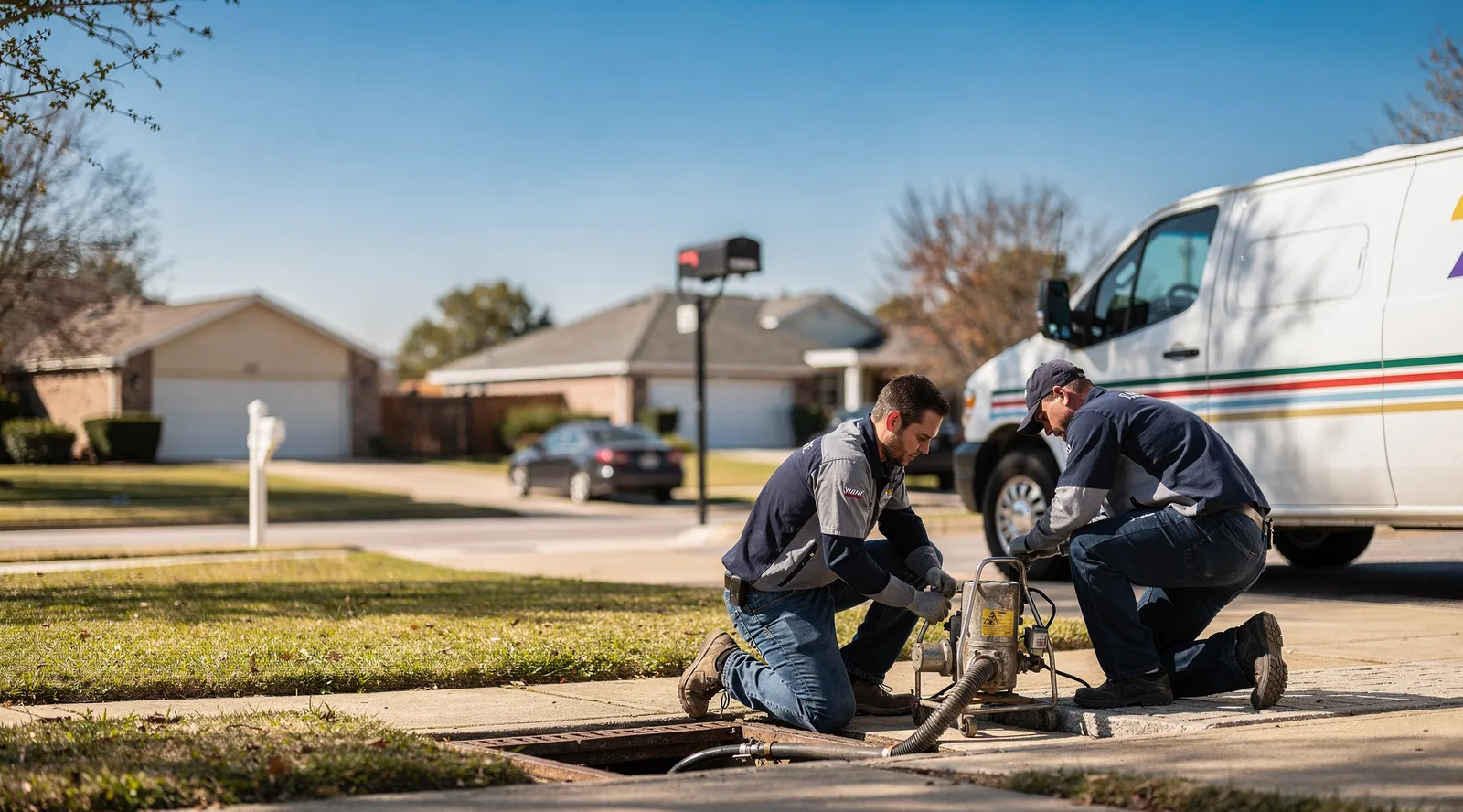 Drain Cleaning in Atlas, MI near me